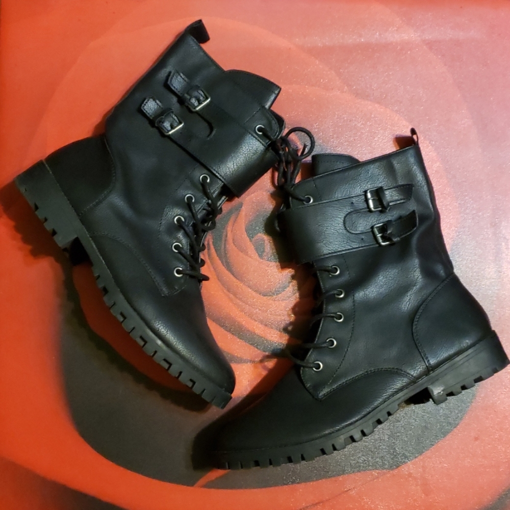 Sugar Boots